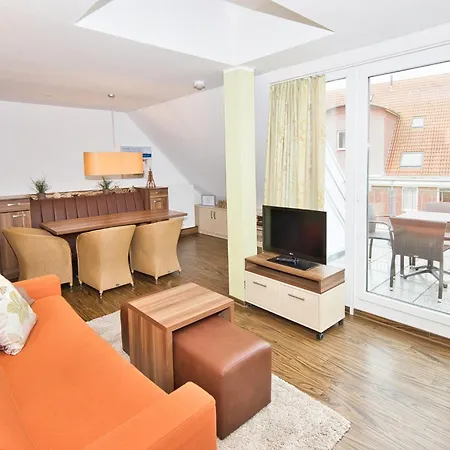 Residenz Hohe Lith 329 Apartamento