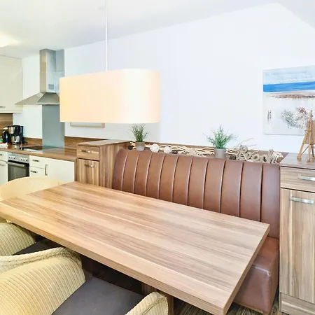 Apartamento Residenz Hohe Lith 329 *