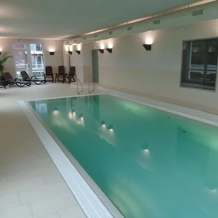 Residenz Hohe Lith 329 Apartamento